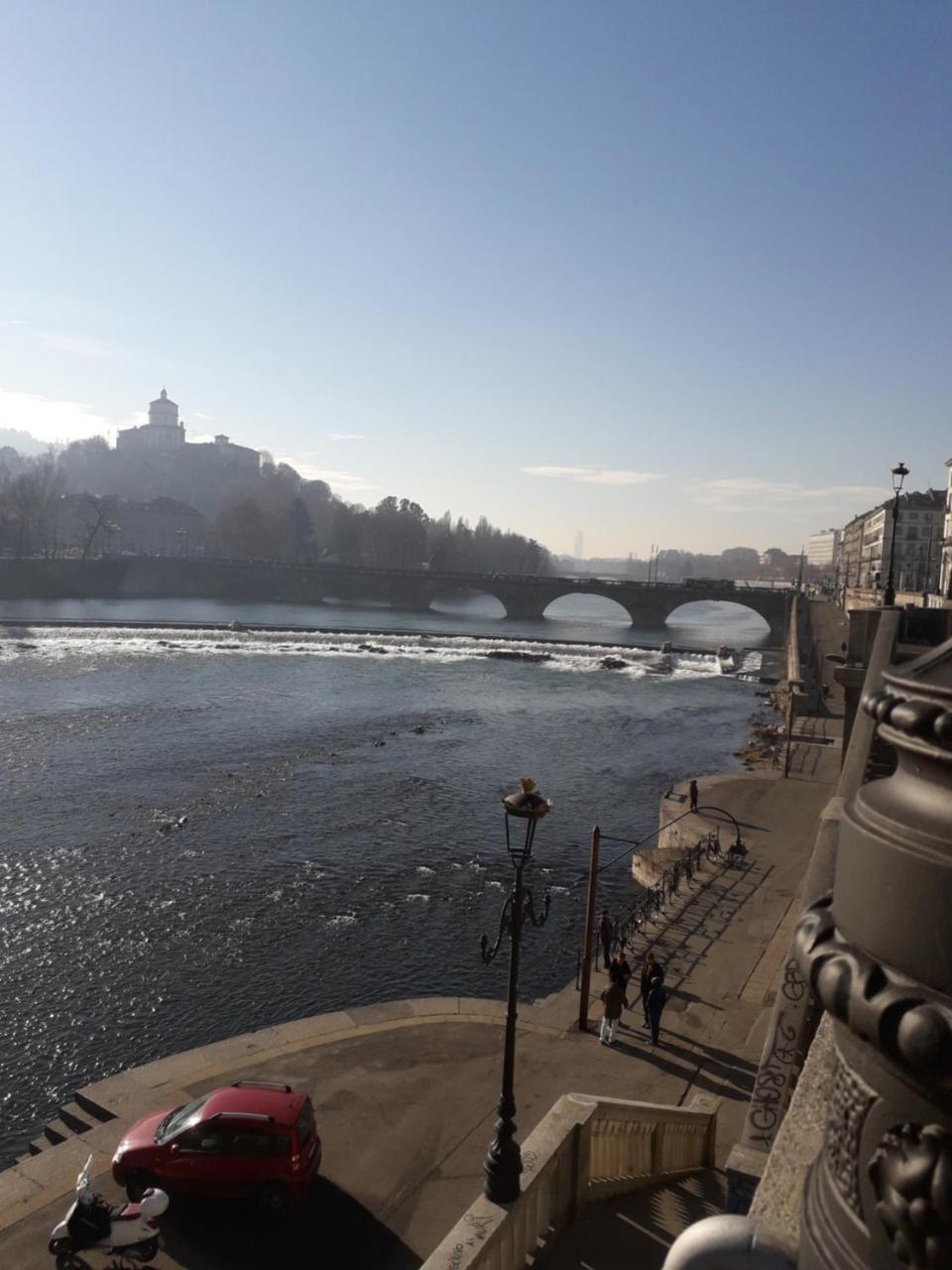 Riverside Napione 25 Τορίνο Εξωτερικό φωτογραφία
